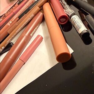 YSL Beauty Pouch Bundle